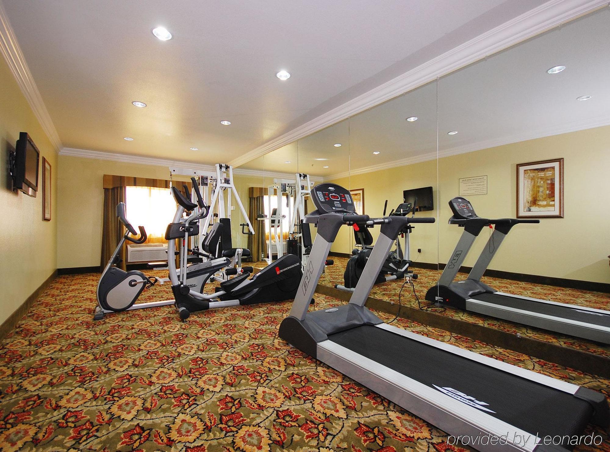 Best Western Cresson Inn Fasiliteter bilde