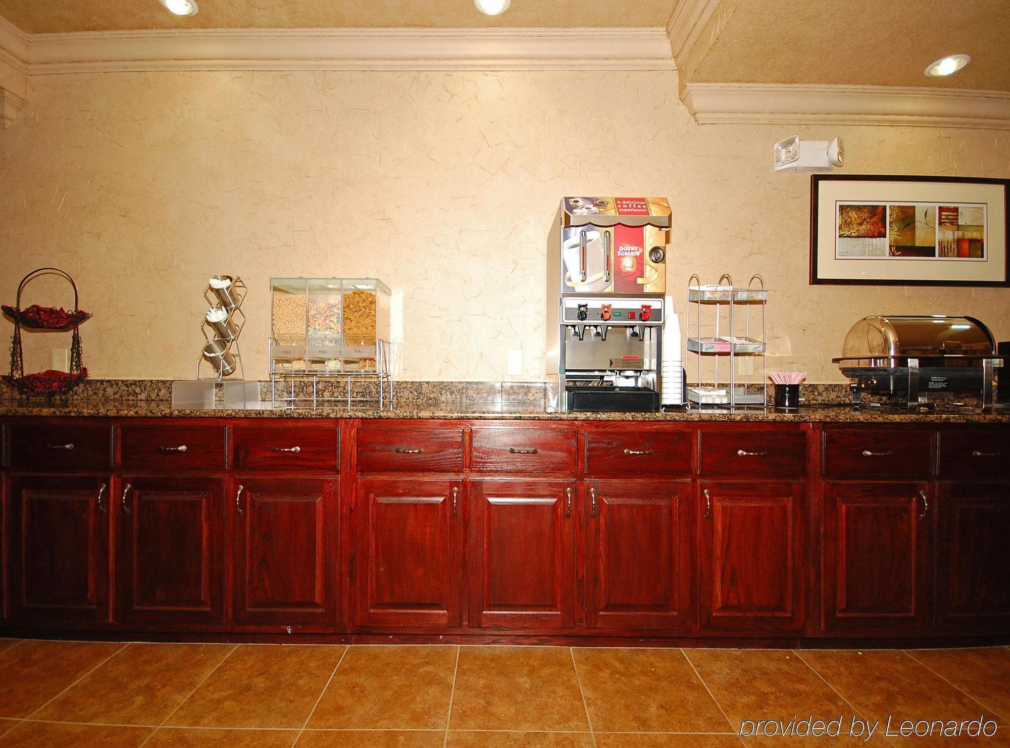 Best Western Cresson Inn Restaurant bilde